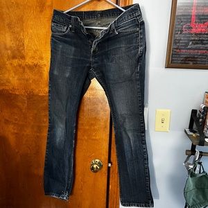 Levi Strauss Blue Jeans | Men’s | 30x30